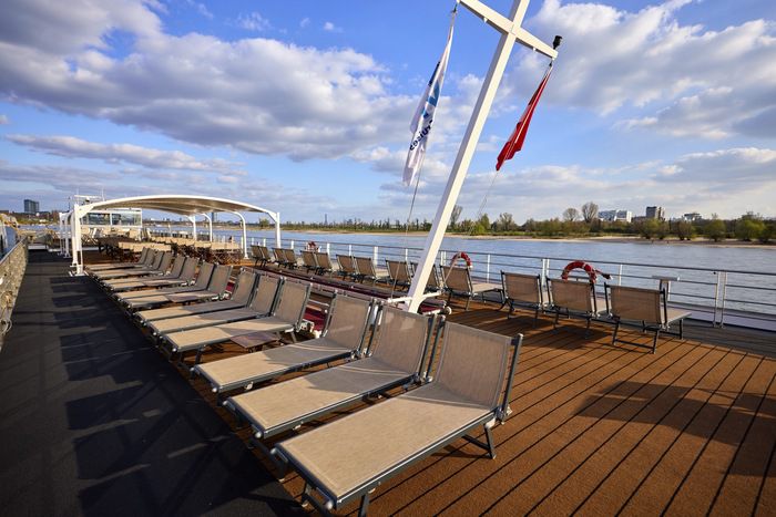 Sun Deck
